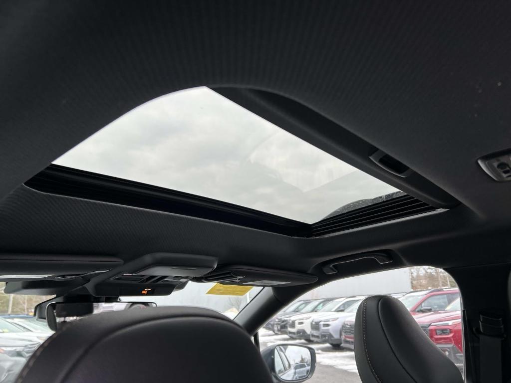 new 2026 Subaru Outback car, priced at $47,105