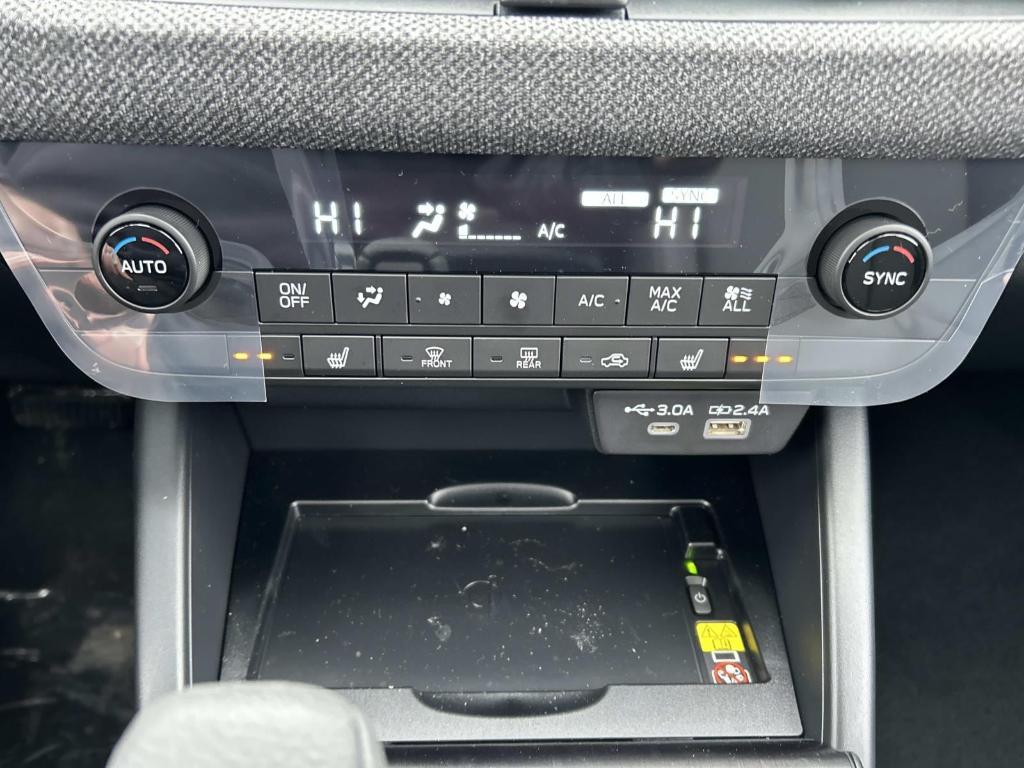 new 2026 Subaru Outback car, priced at $47,105