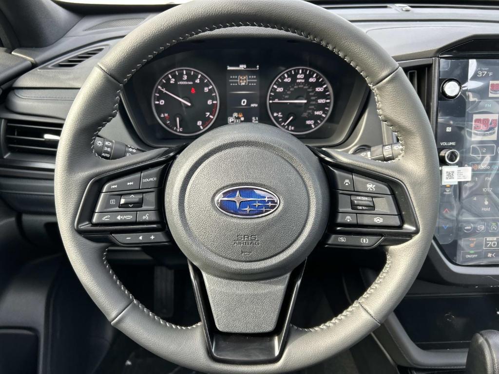 new 2026 Subaru Forester car