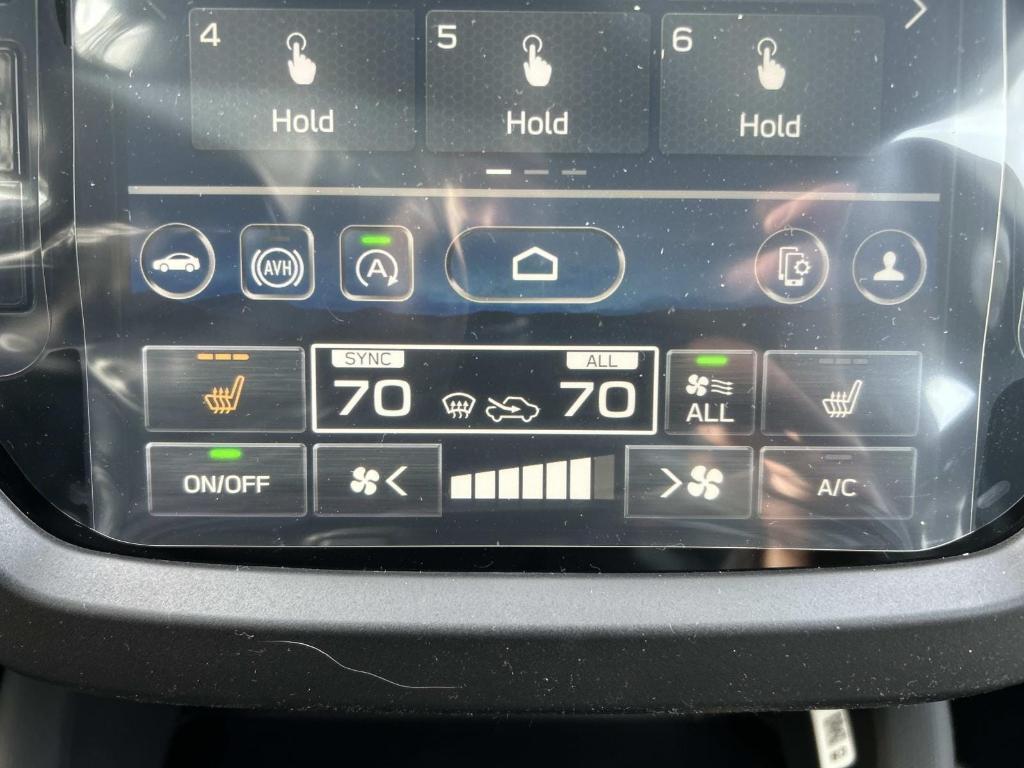 new 2026 Subaru Forester car