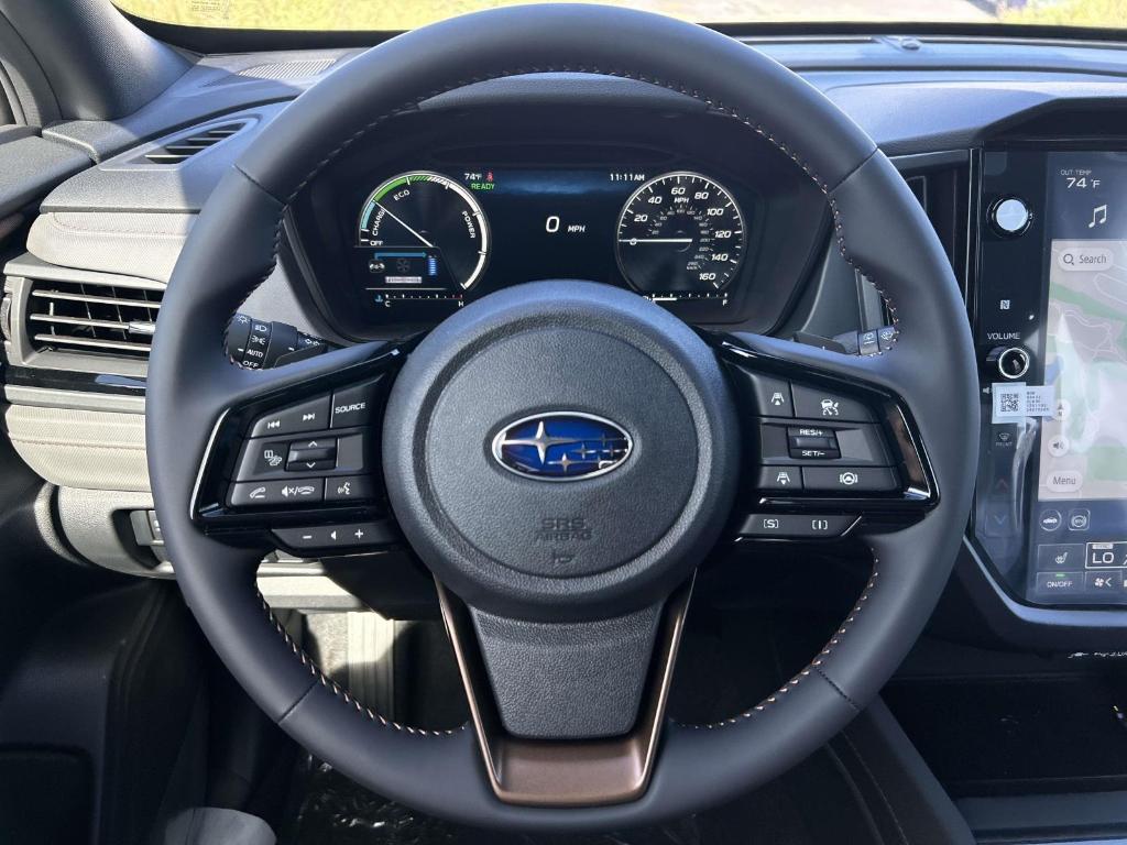 new 2025 Subaru Forester Hybrid car, priced at $40,166