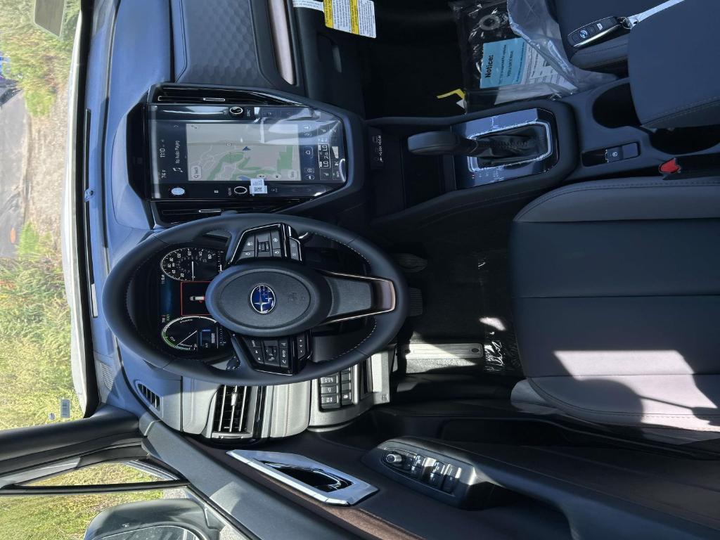 new 2025 Subaru Forester Hybrid car, priced at $40,166