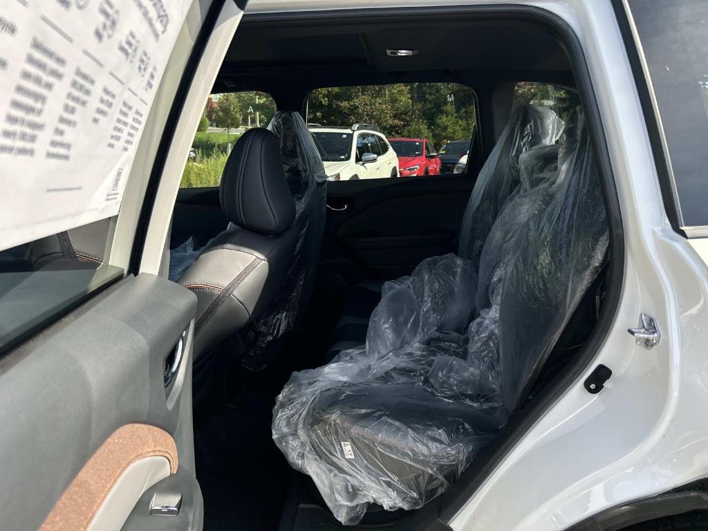 new 2025 Subaru Forester Hybrid car, priced at $40,166