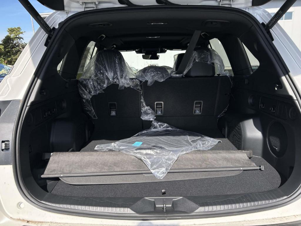 new 2025 Subaru Forester Hybrid car, priced at $40,166