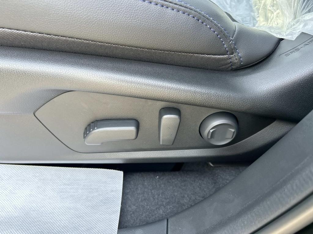 new 2025 Subaru Forester Hybrid car, priced at $43,356