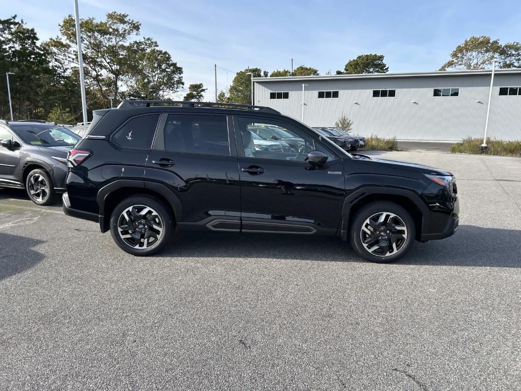 new 2025 Subaru Forester Hybrid car, priced at $43,356