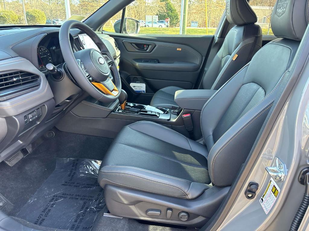 new 2026 Subaru Forester car, priced at $43,113