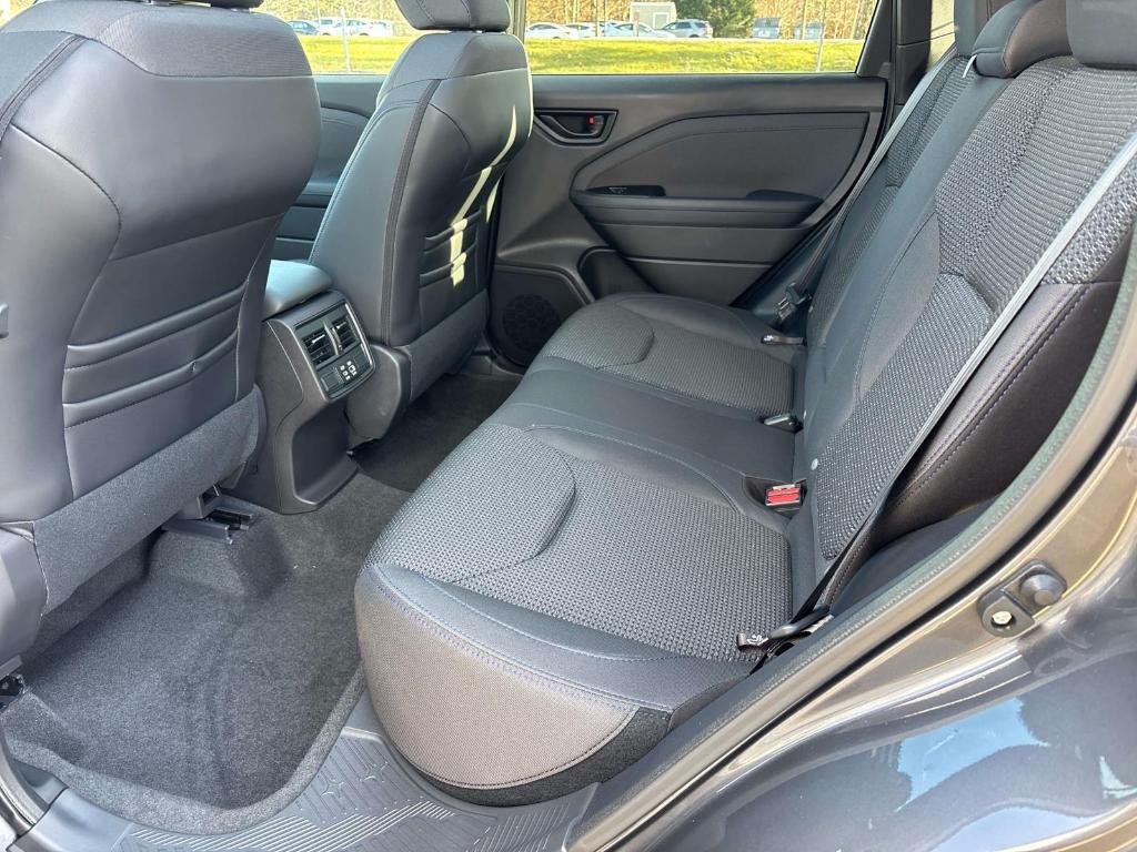 new 2026 Subaru Forester car, priced at $35,953