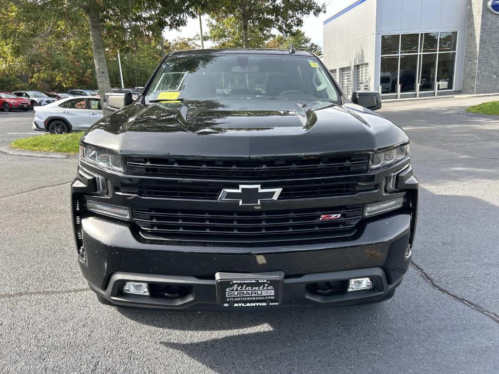 used 2019 Chevrolet Silverado 1500 car, priced at $29,901