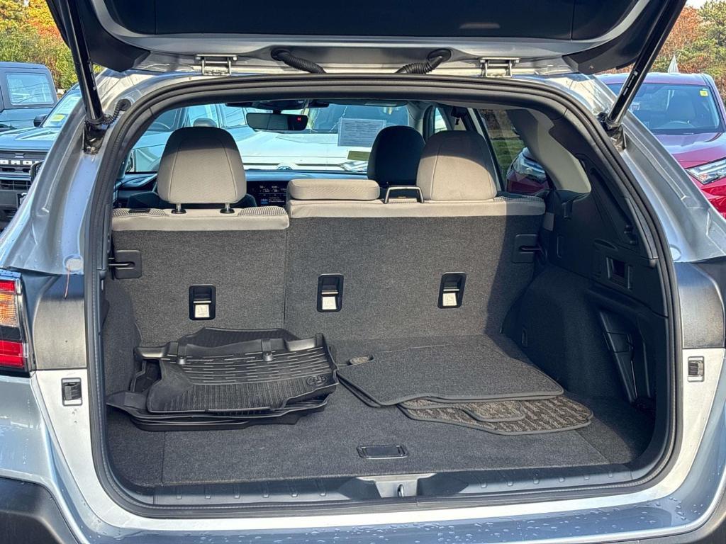 used 2025 Subaru Outback car, priced at $29,900