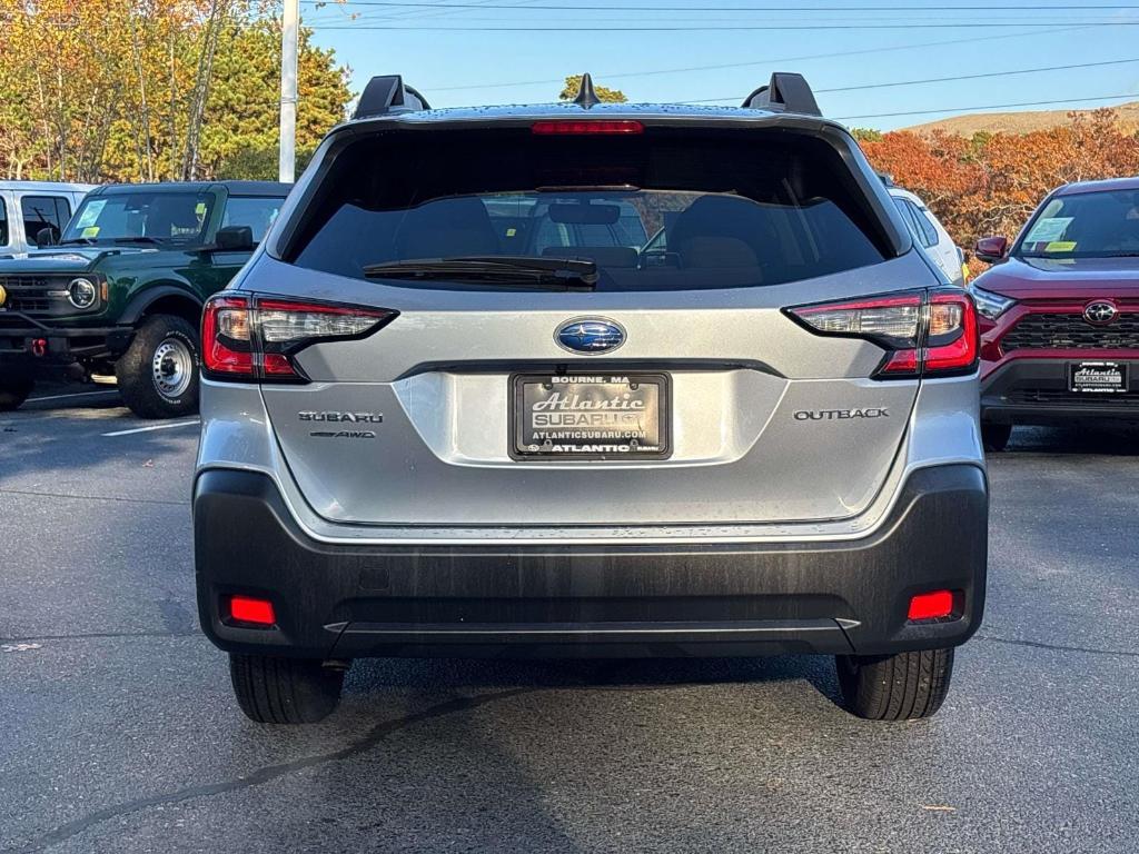 used 2025 Subaru Outback car, priced at $29,900