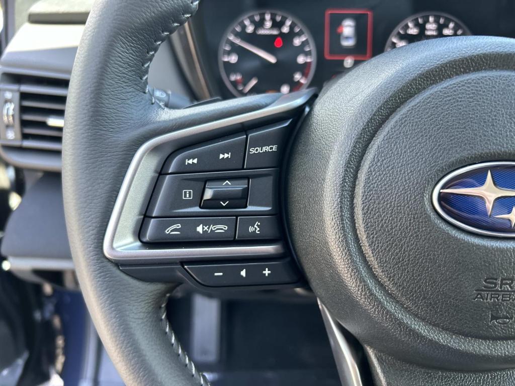 new 2025 Subaru Legacy car, priced at $31,766