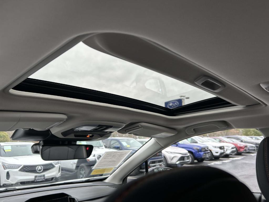 used 2025 Subaru Crosstrek car, priced at $31,900