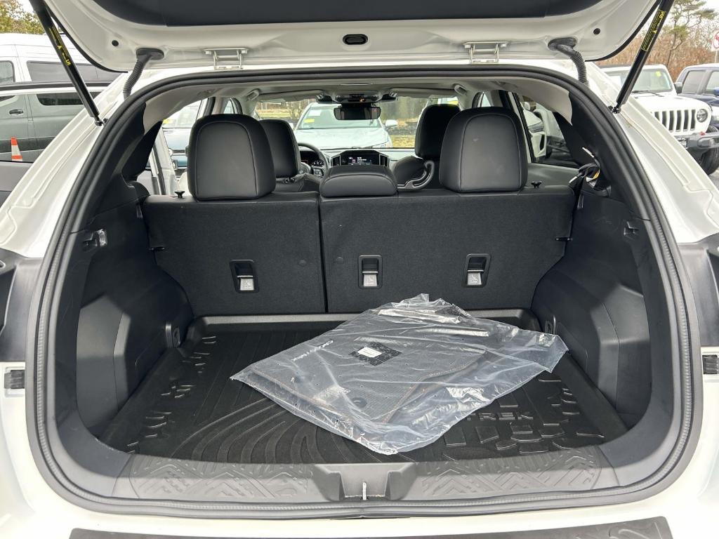 used 2025 Subaru Crosstrek car, priced at $31,900