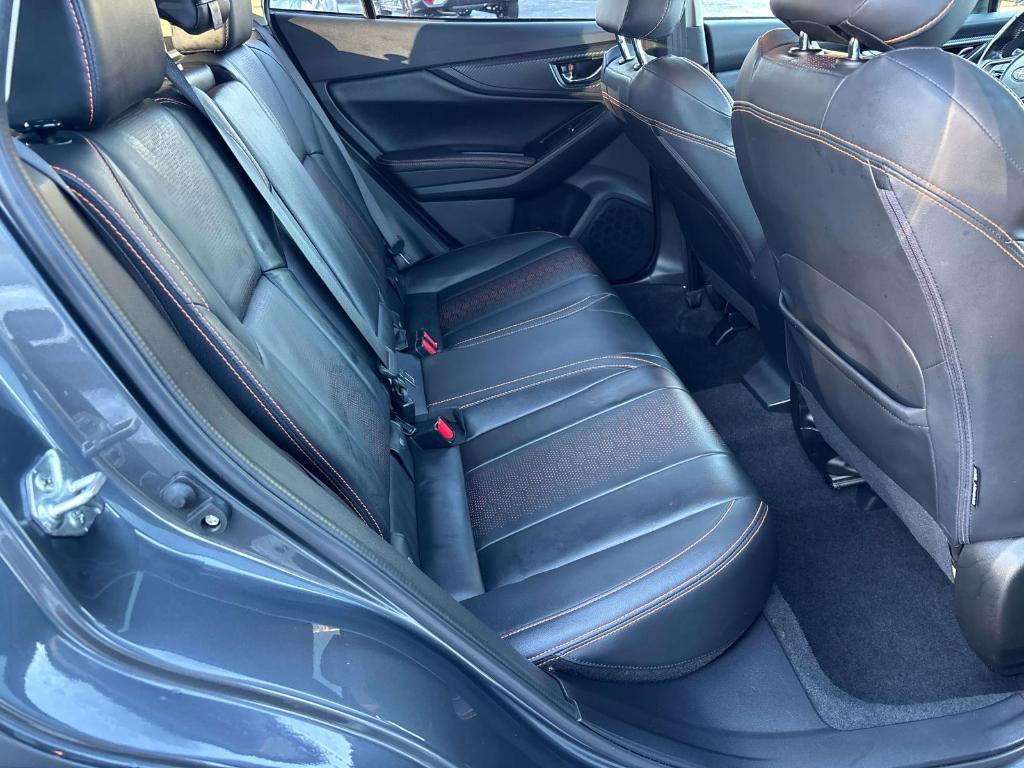 used 2023 Subaru Crosstrek car, priced at $25,900