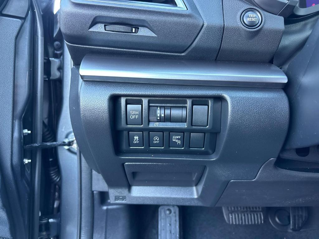 used 2023 Subaru Crosstrek car, priced at $25,900