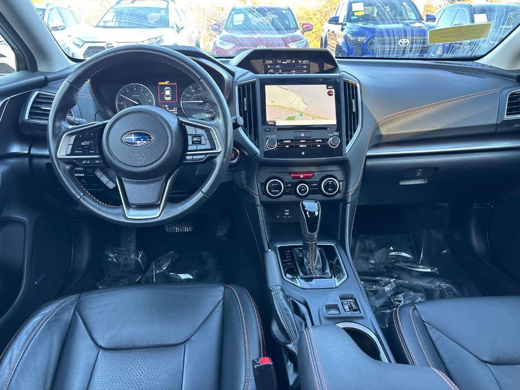 used 2023 Subaru Crosstrek car, priced at $25,900