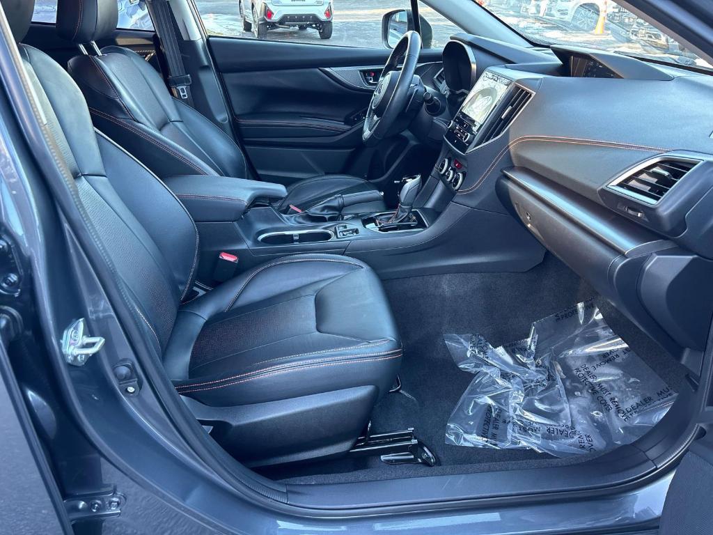 used 2023 Subaru Crosstrek car, priced at $25,900