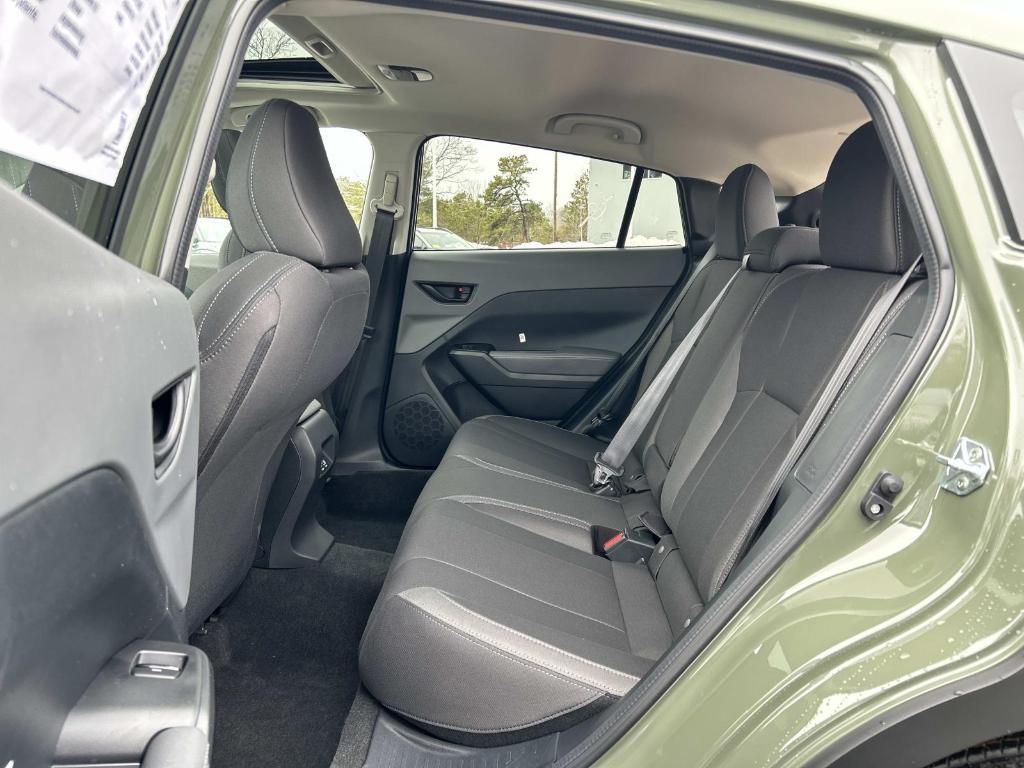 new 2026 Subaru Crosstrek car, priced at $34,163