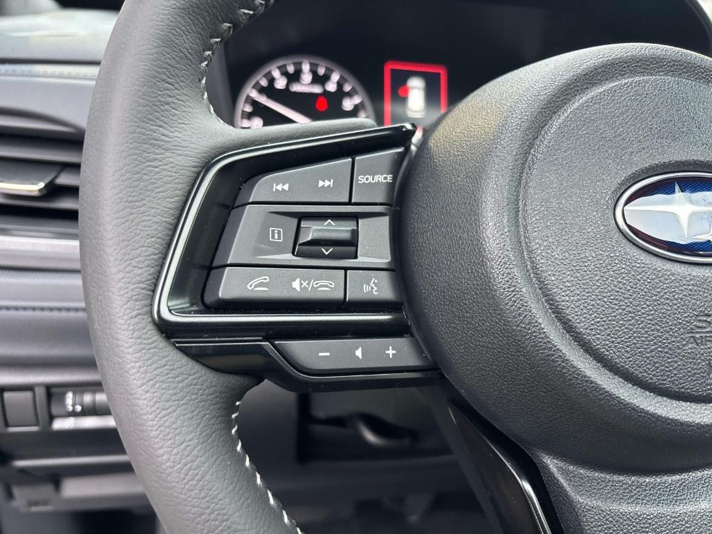 new 2026 Subaru Forester car, priced at $35,610