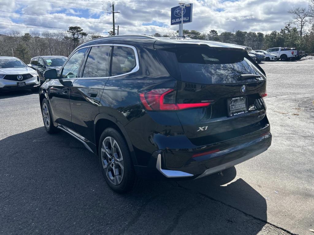 used 2023 BMW X1 car, priced at $32,795