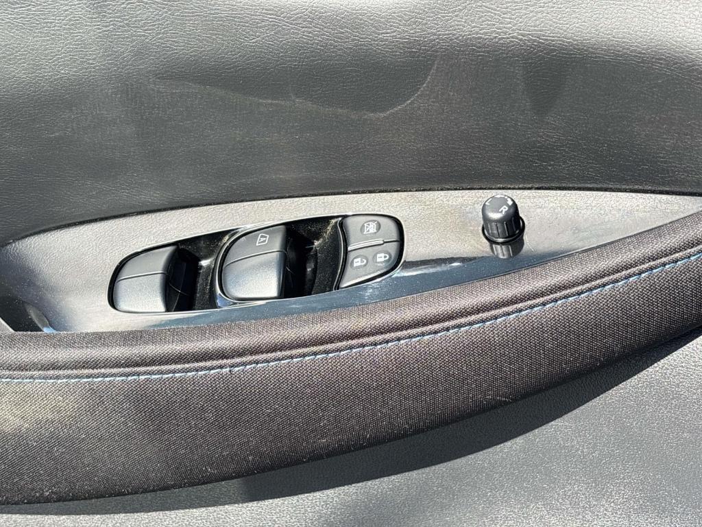 used 2020 Nissan Leaf car, priced at $14,500