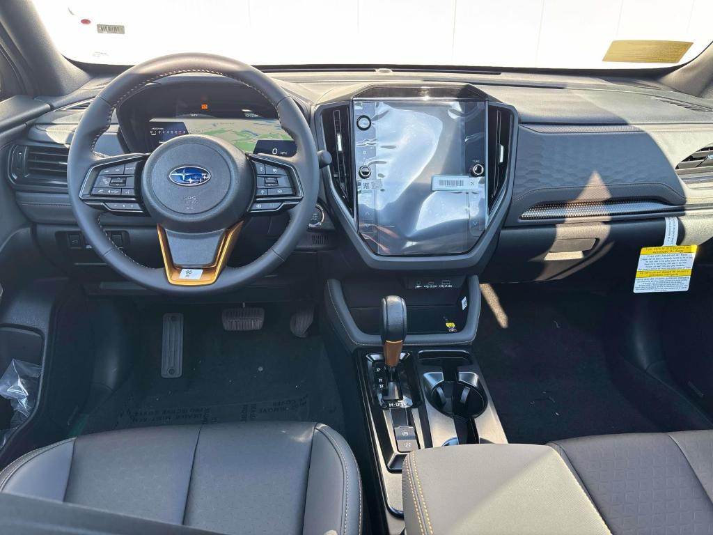 new 2026 Subaru Forester car, priced at $42,989