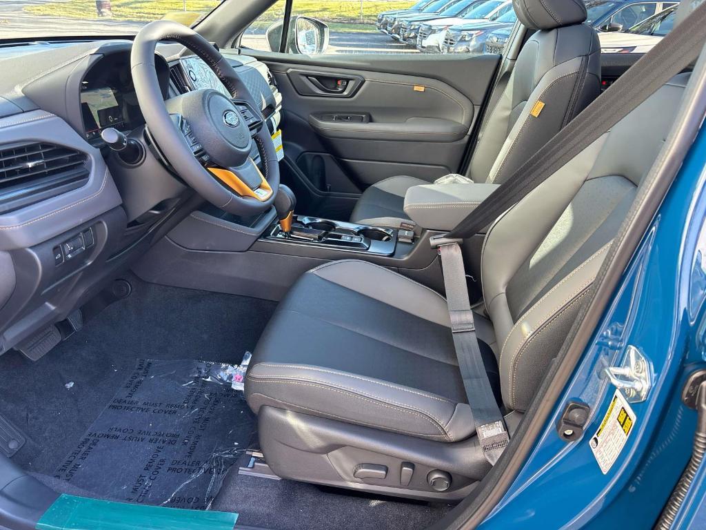 new 2026 Subaru Forester car, priced at $42,989