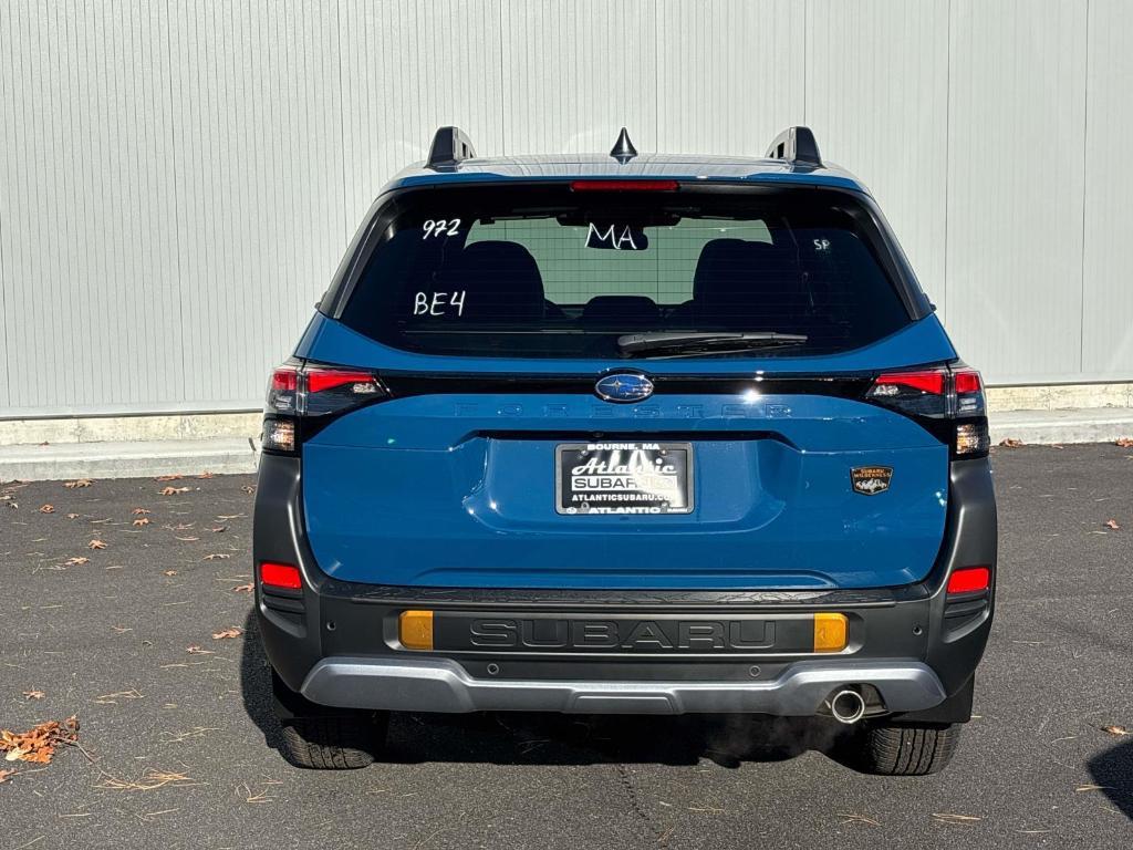 new 2026 Subaru Forester car, priced at $42,989