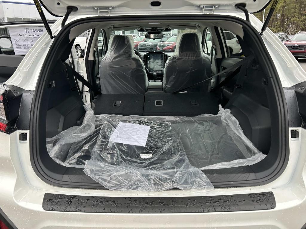 new 2026 Subaru Crosstrek car, priced at $32,895