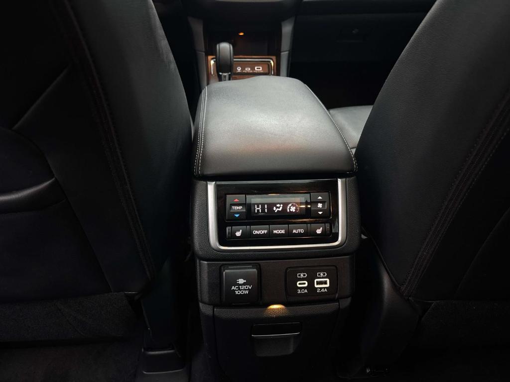 used 2023 Subaru Ascent car, priced at $34,800