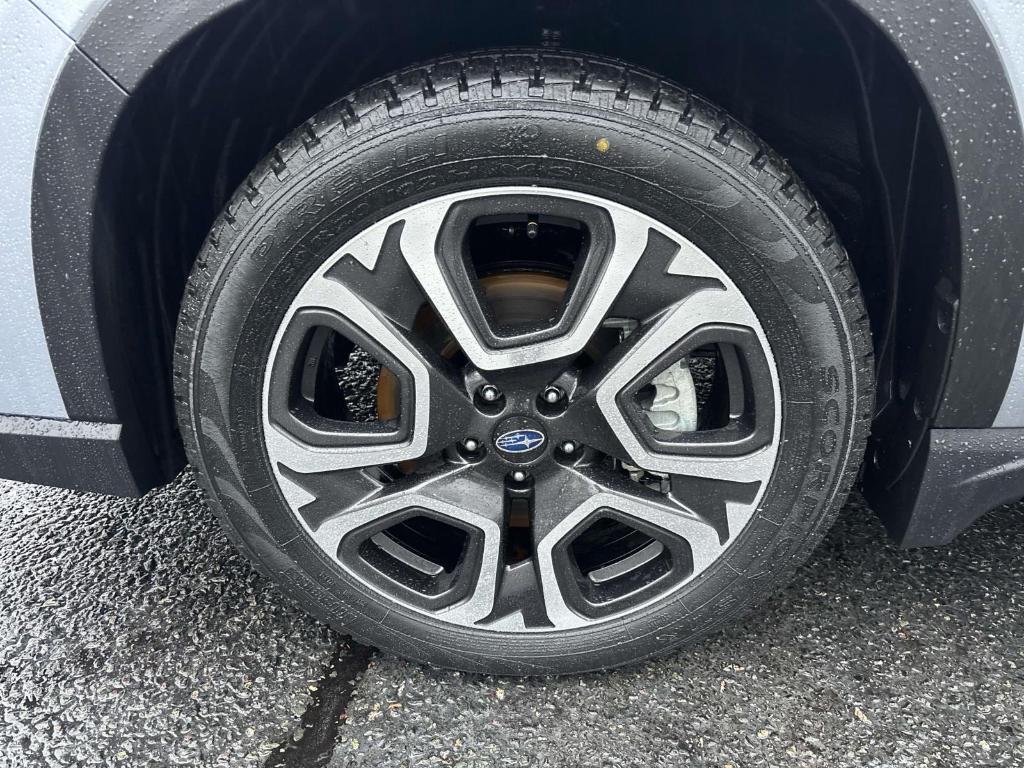 used 2023 Subaru Ascent car, priced at $34,800