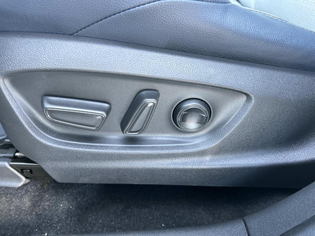 used 2023 Subaru Solterra car, priced at $23,900