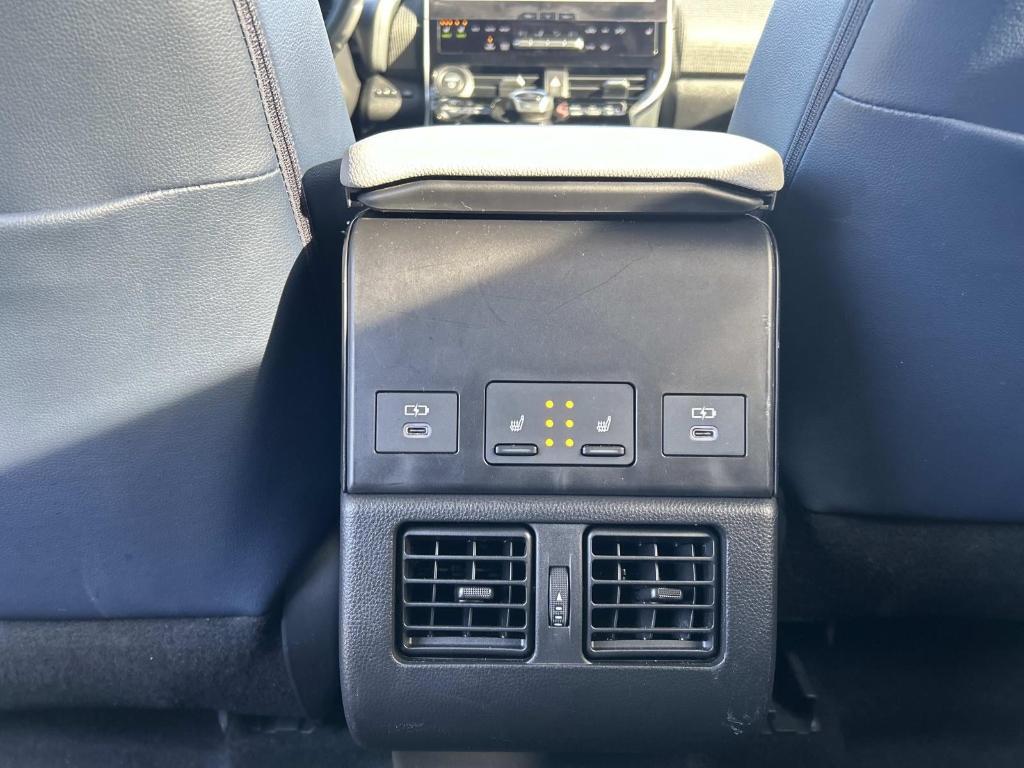 used 2023 Subaru Solterra car, priced at $23,900