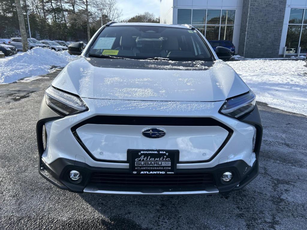 used 2023 Subaru Solterra car, priced at $23,900