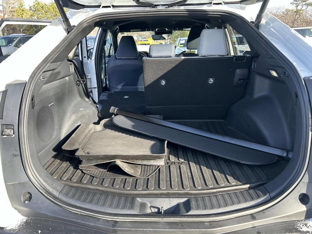 used 2023 Subaru Solterra car, priced at $23,900