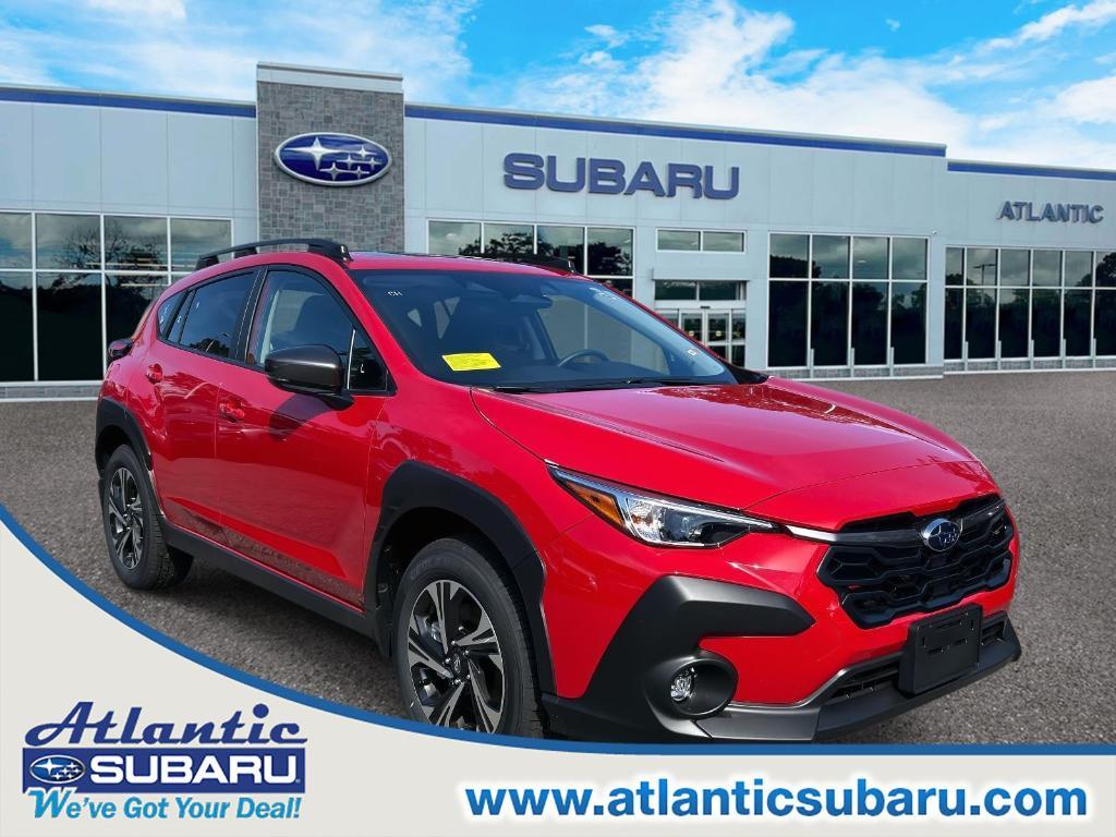 new 2025 Subaru Crosstrek car, priced at $32,085