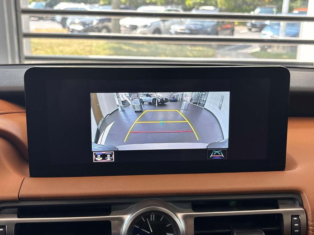 2022 Iridium Lexus IS 300