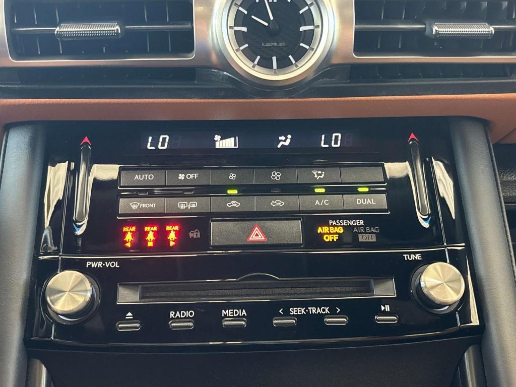 2022 Iridium Lexus IS 300