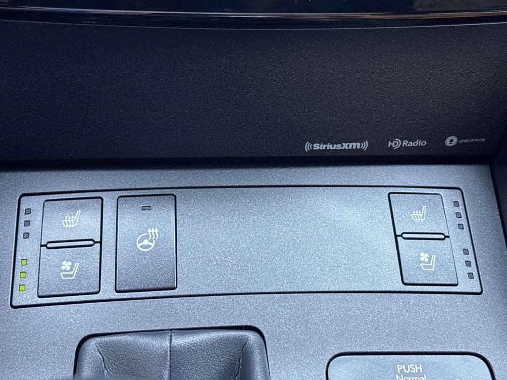 2022 Iridium Lexus IS 300