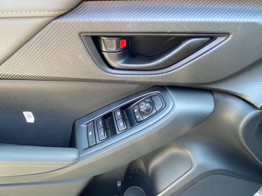 new 2025 Subaru Crosstrek car, priced at $38,837