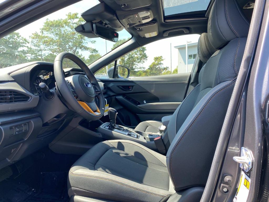new 2025 Subaru Crosstrek car, priced at $38,837