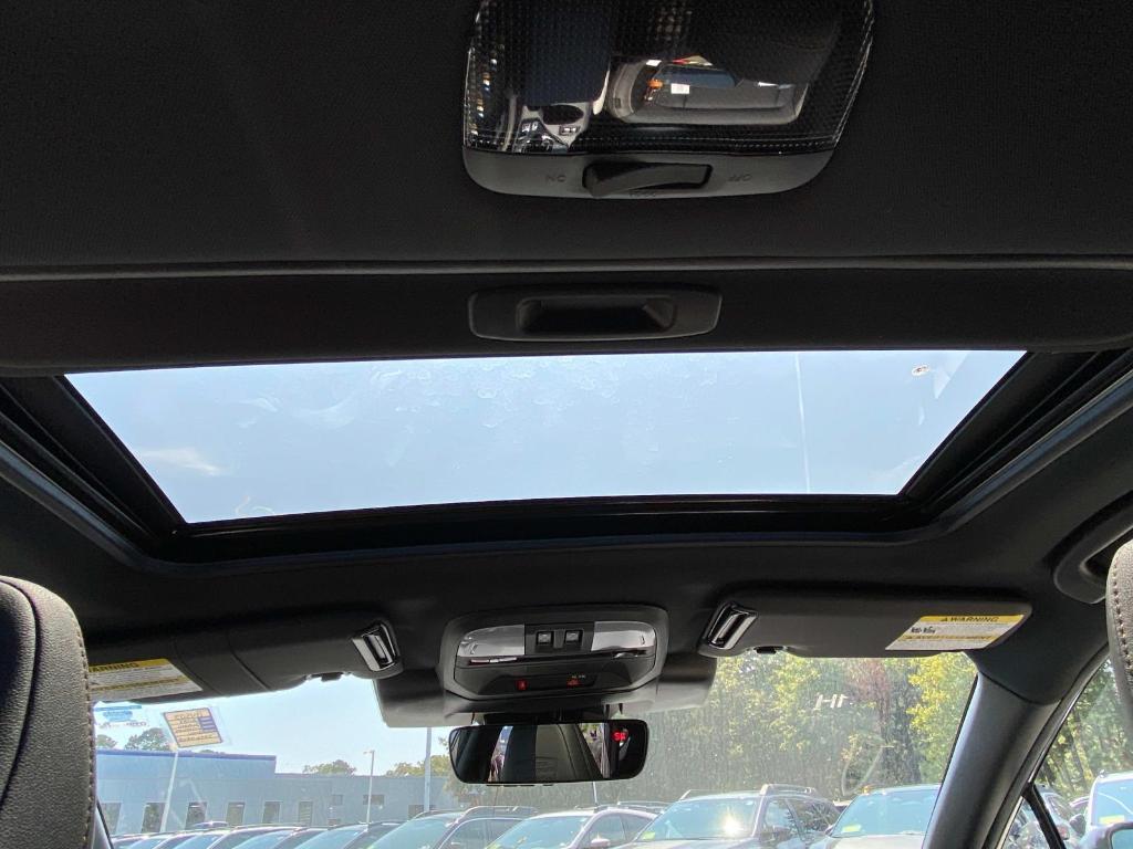 new 2025 Subaru Crosstrek car, priced at $38,837