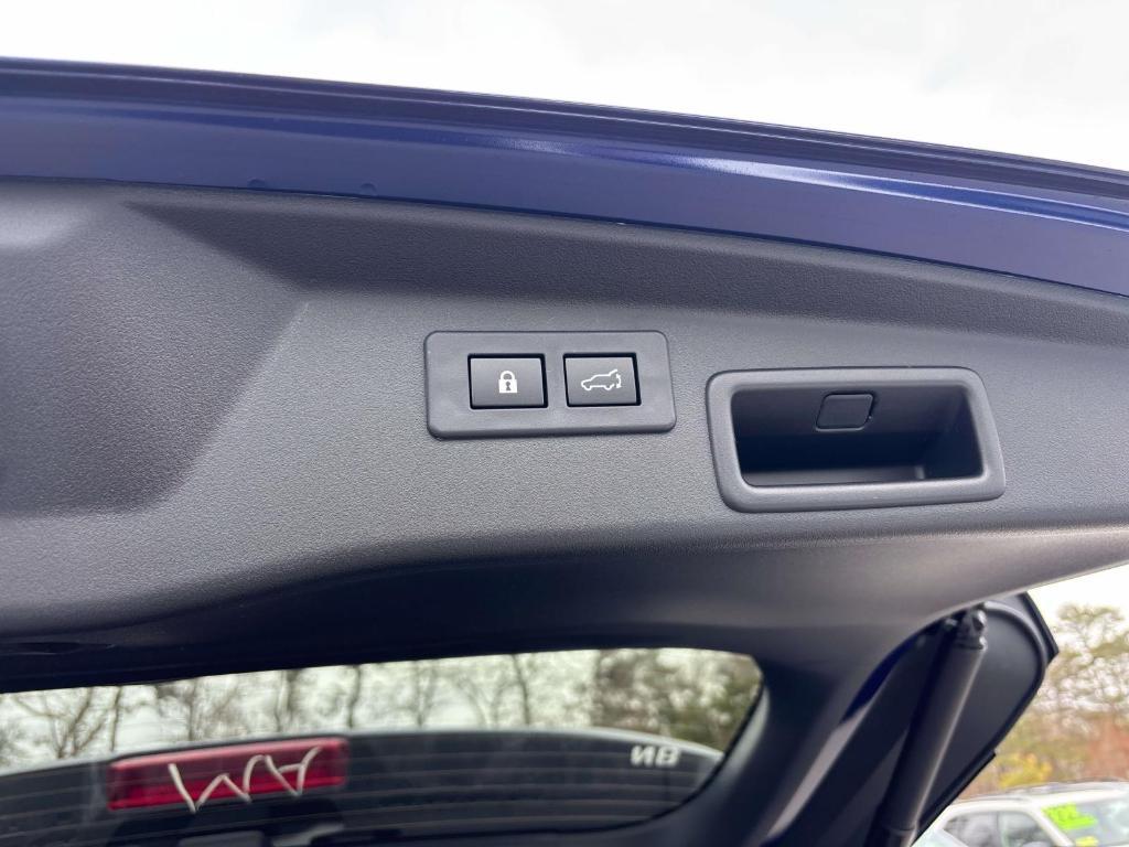 new 2026 Subaru Outback car