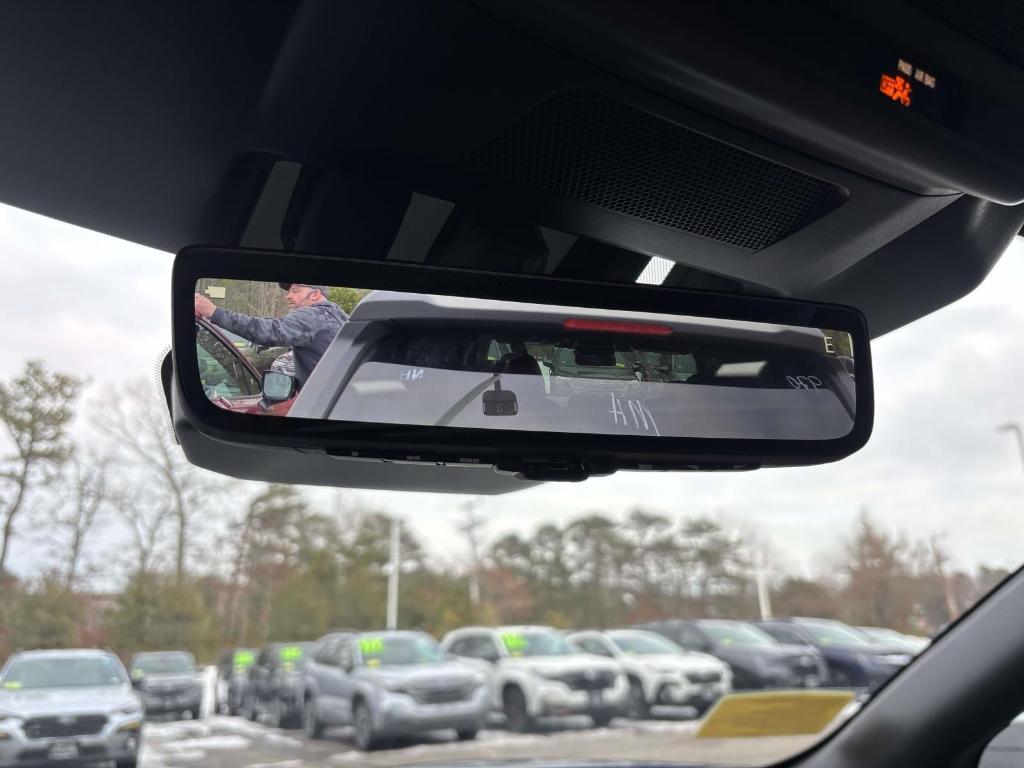 new 2026 Subaru Outback car