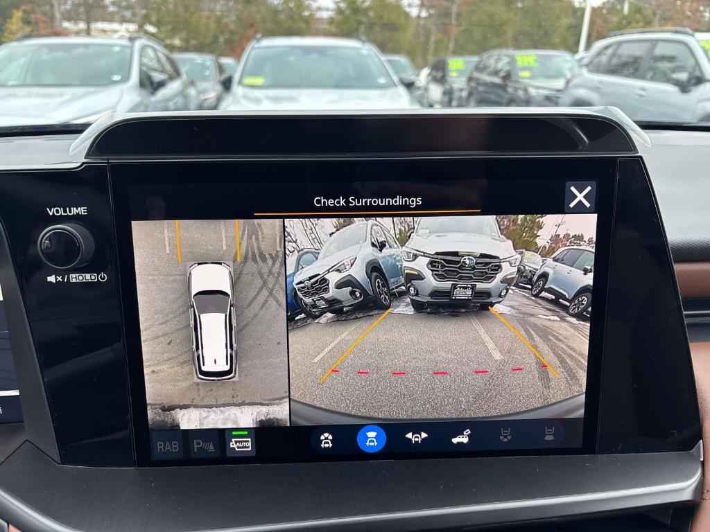 new 2026 Subaru Outback car