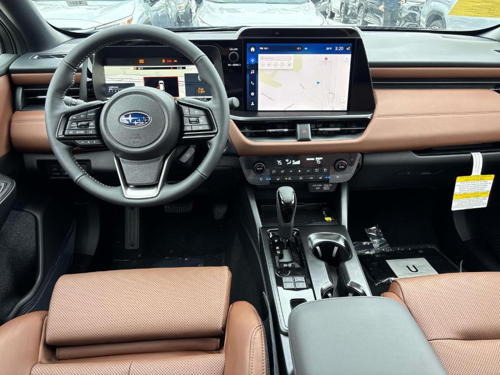 new 2026 Subaru Outback car