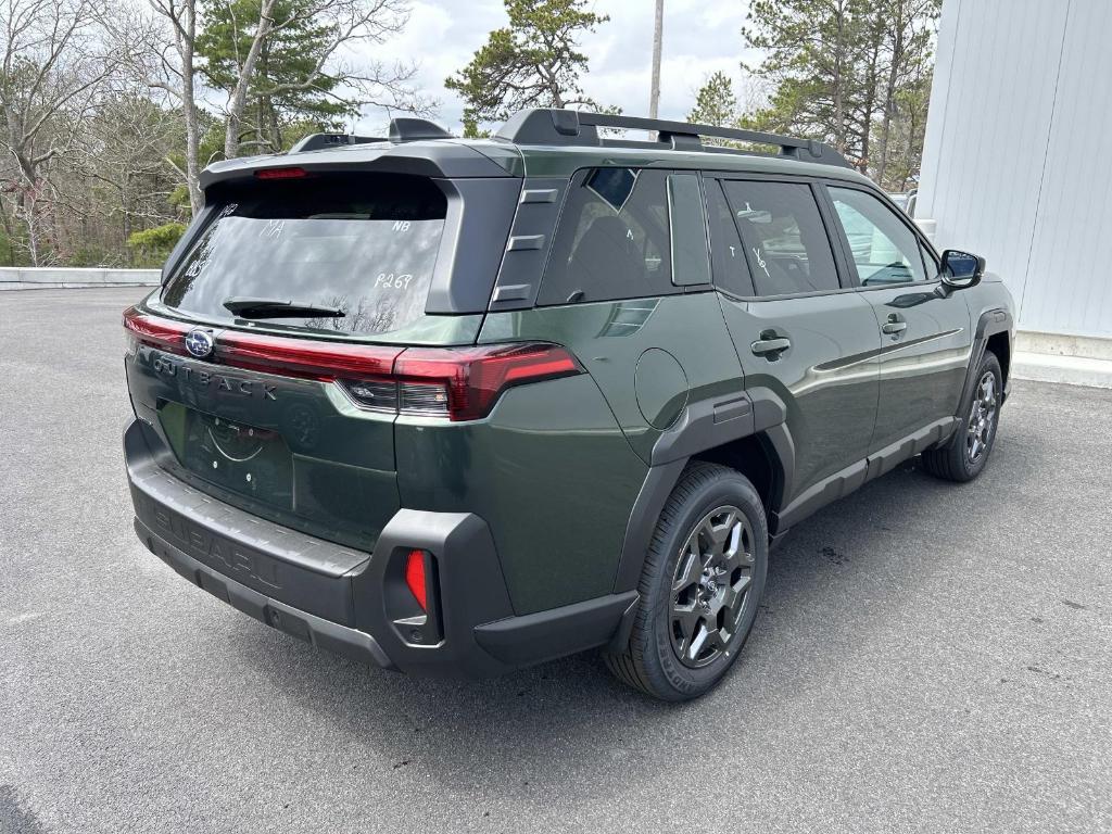 new 2026 Subaru Outback car, priced at $37,690
