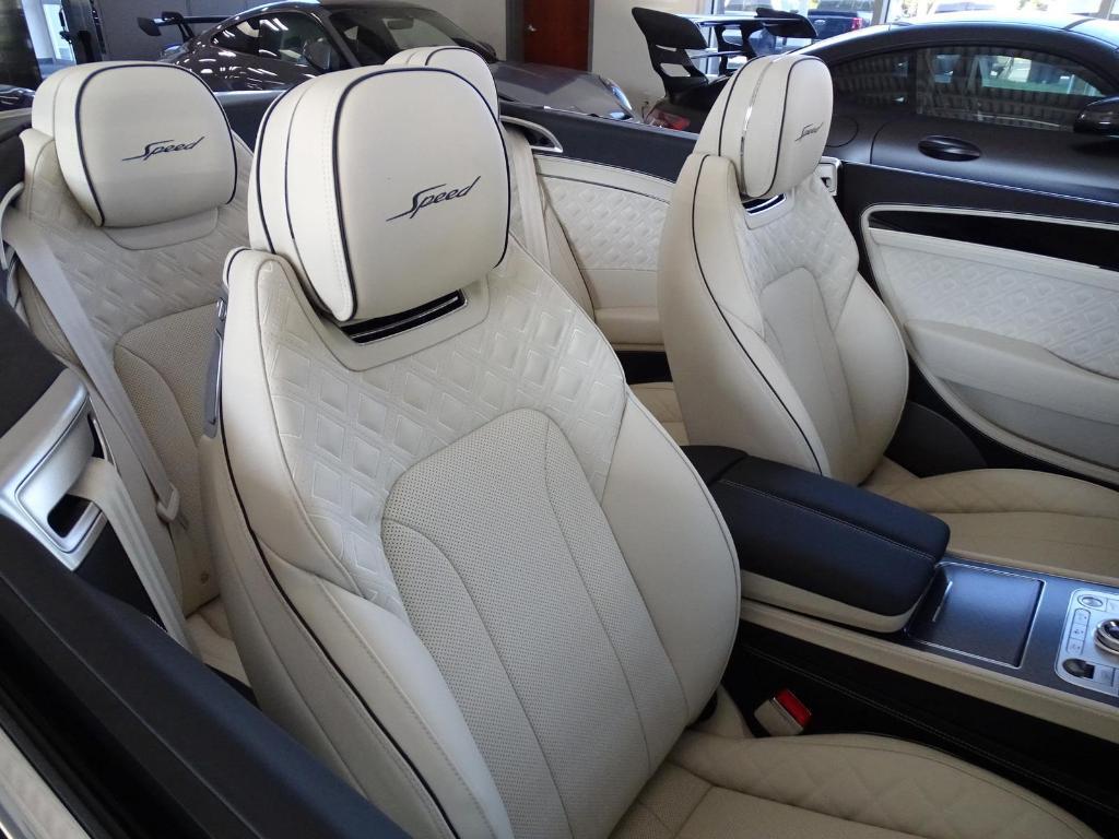 used 2022 Bentley Continental GT car, priced at $269,000