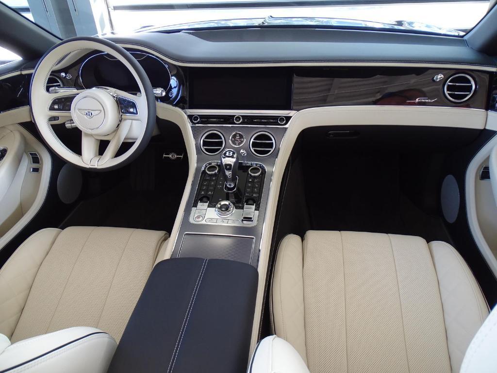 used 2022 Bentley Continental GT car, priced at $269,000
